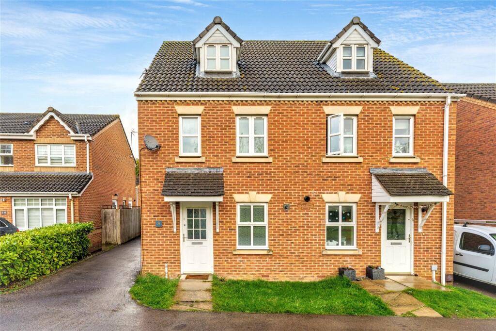 Main image of property: Dance Way, Wellingborough, Northamptonshire, NN8