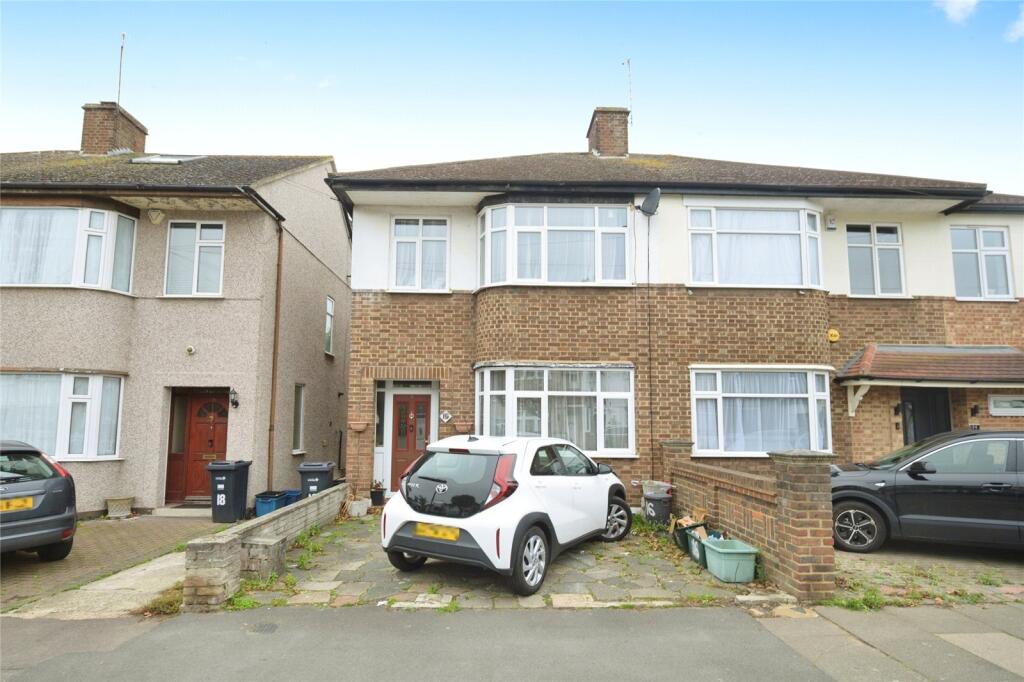 Main image of property: Inverness Drive, Ilford, IG6