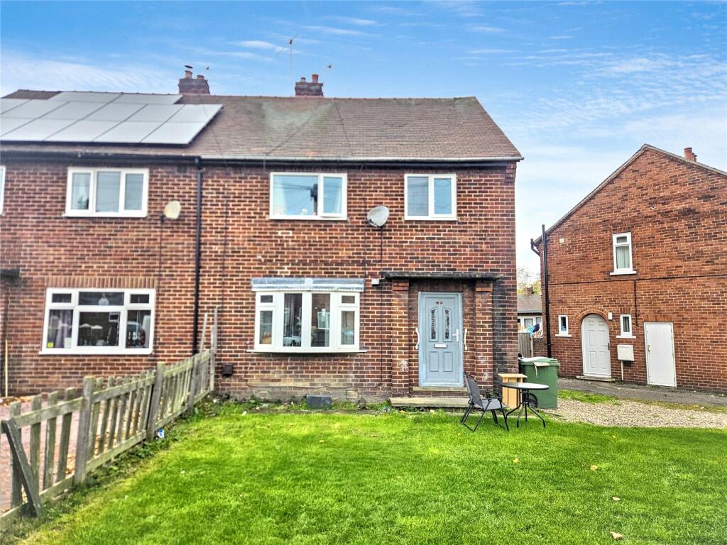 Main image of property: Coronation Road, Sharlston Common, Wakefield, West Yorkshire, WF4