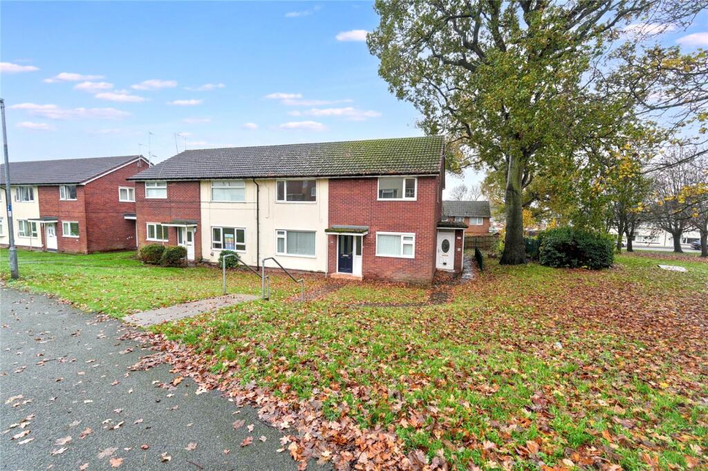 Main image of property: Acton Park Way, Wrexham, LL12