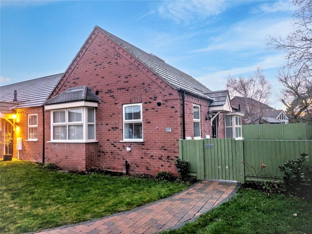 Main image of property: Barnatt Way, Heckington, Sleaford, Lincolnshire, NG34