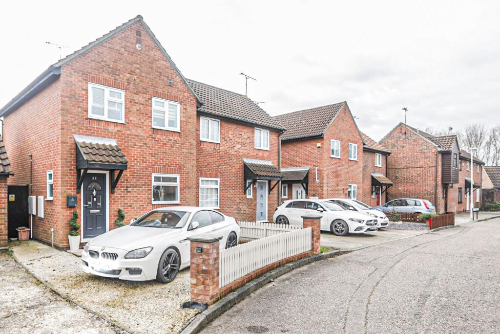 Main image of property: Burgundy Gardens, Basildon, SS13