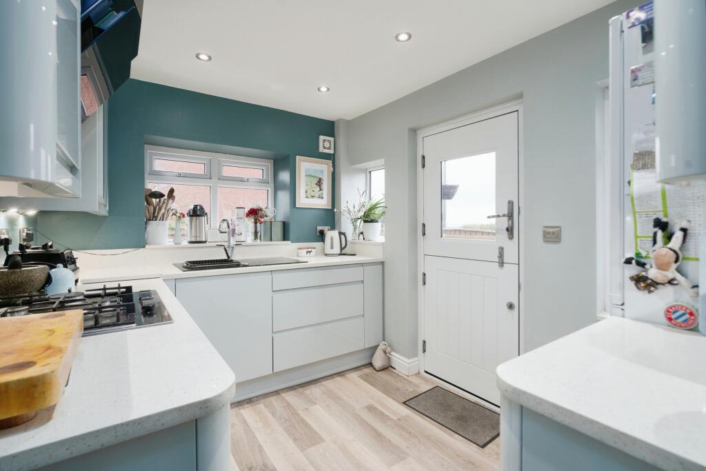 2 bedroom end of terrace house for sale in Bradley Fold Road, Bolton, BL2