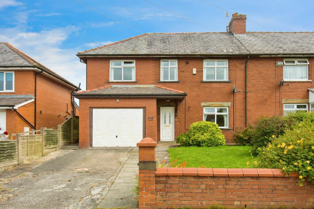 Main image of property: Hill Lane, Bolton, BL6