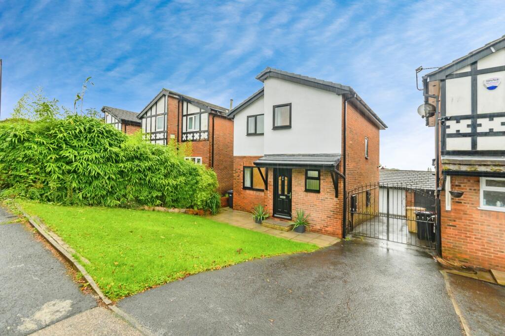 Main image of property: Ashworth Lane, Bolton, BL1