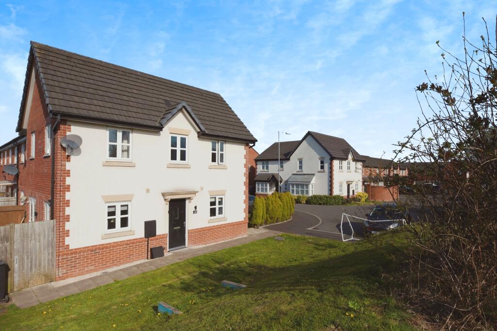Main image of property: Spinning Grove, Bolton, BL1