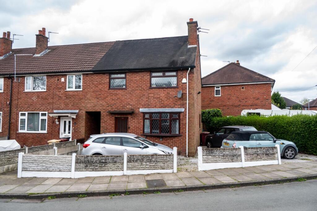 Main image of property: Ullswater Drive, Bolton, BL4