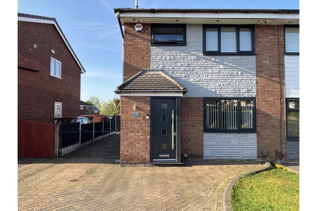 Main image of property: Brodick Drive, Bolton, BL2