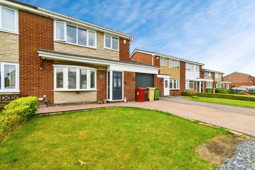 Main image of property: Willand Close, Bolton, BL2