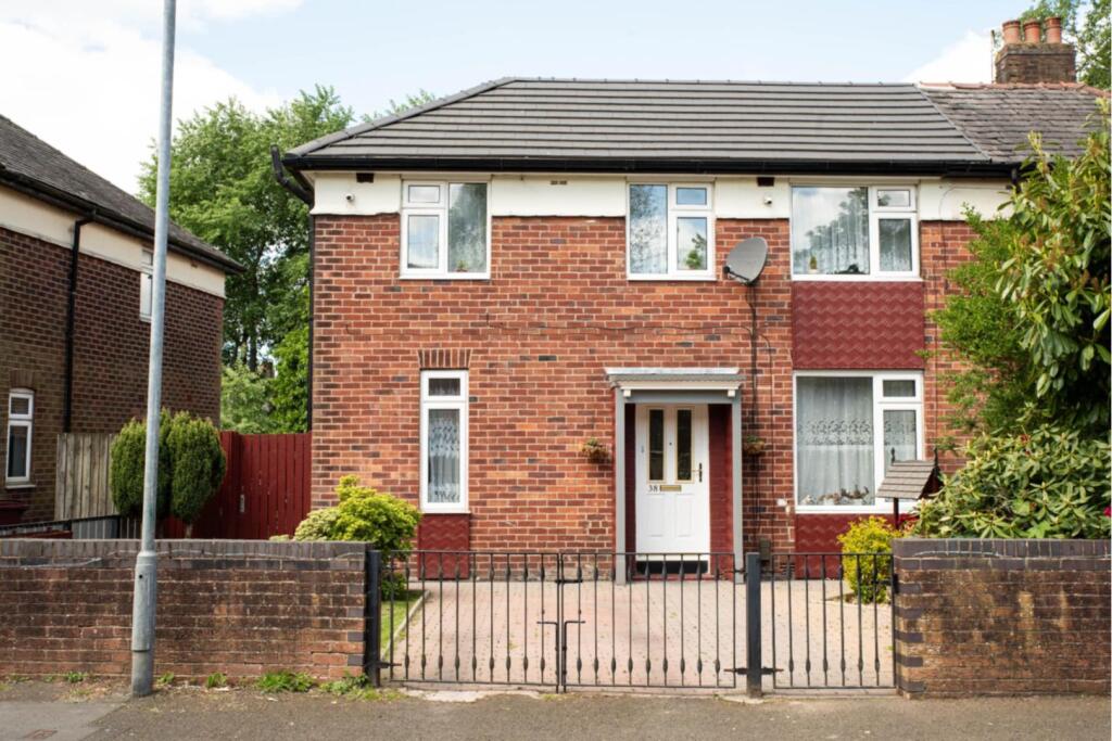 Main image of property: Glaister Lane, Bolton, BL2