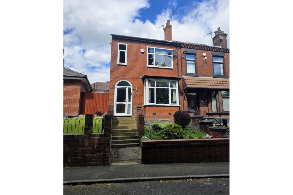 Main image of property: Station Road, Bolton, BL4