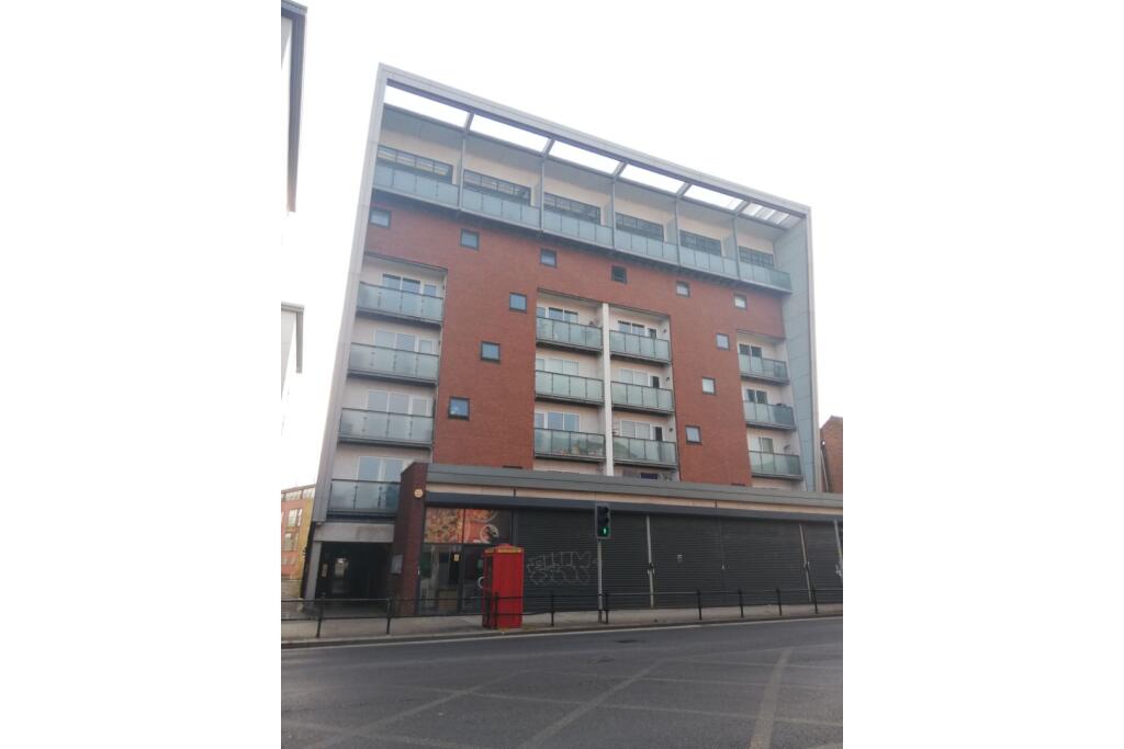 2 bedroom apartment