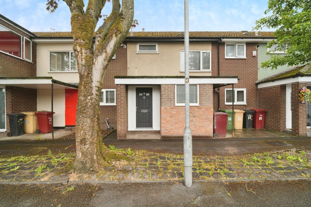 Main image of property: Almond Street, Bolton, BL4