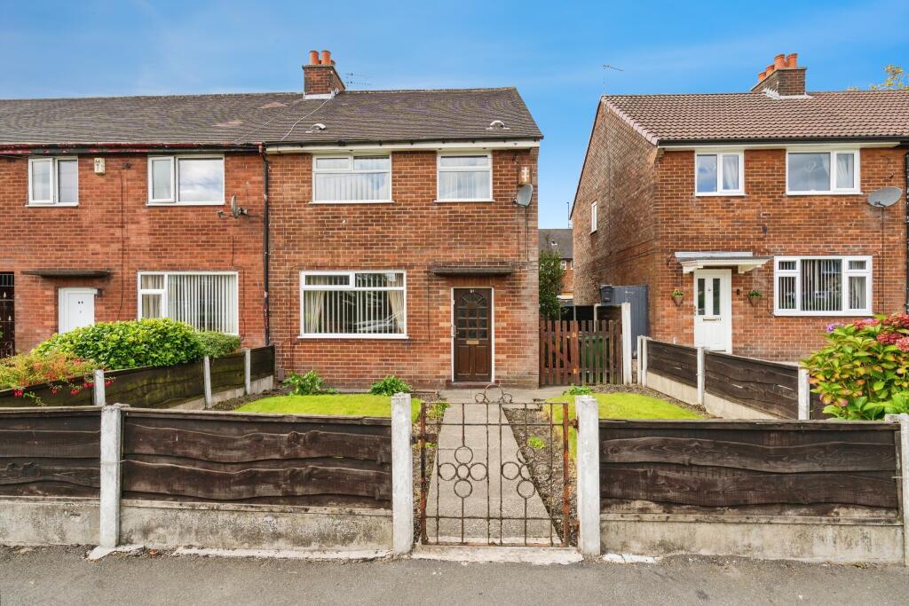Main image of property: Windermere Road, Bolton, BL4