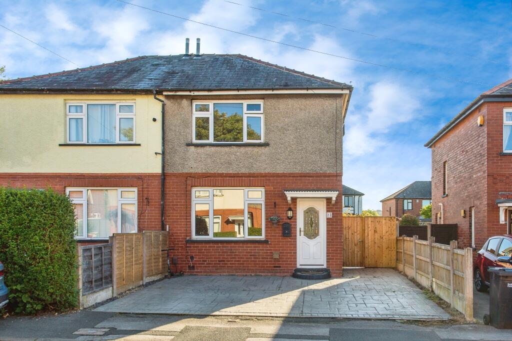 Main image of property: Hope Street North, Horwich, Bolton, BL6