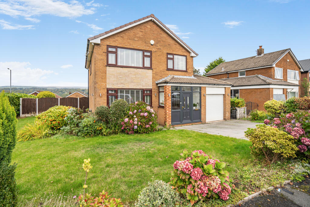 Main image of property: Amberley Close, Bolton, BL3