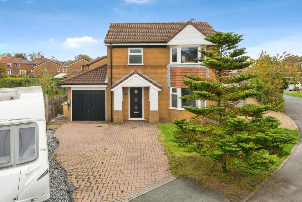 Main image of property: Brindley Close, Bolton, BL4