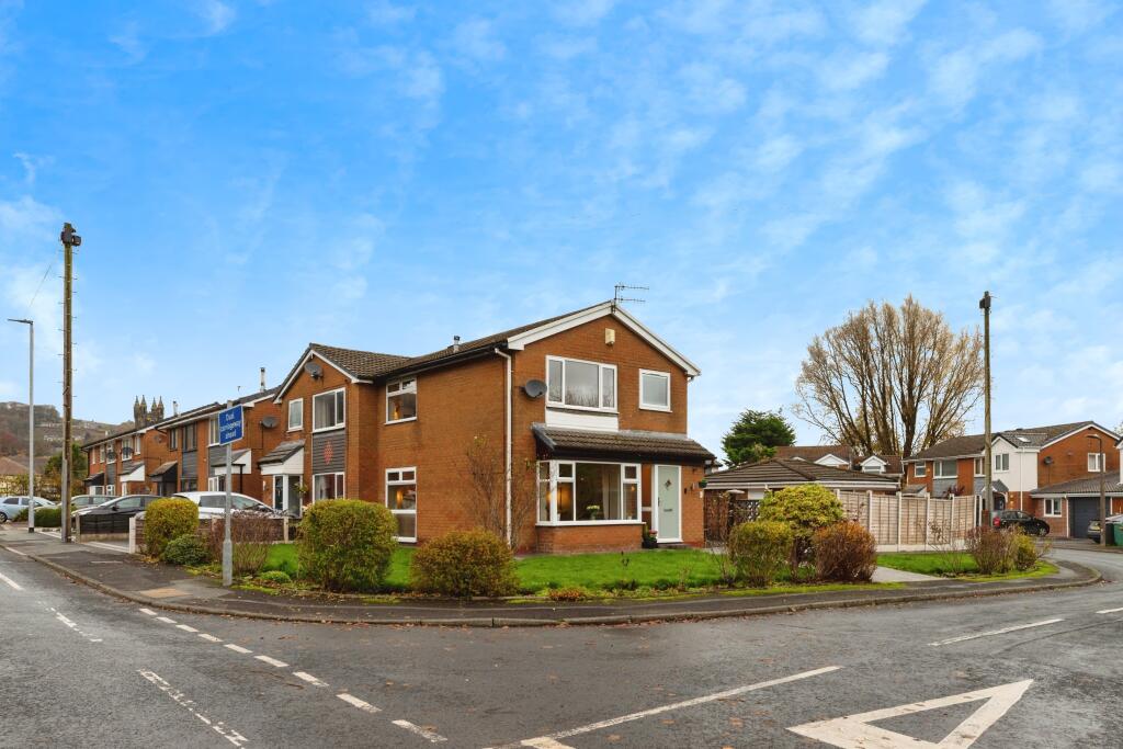 Main image of property: Nuttall Close, Bury, BL0