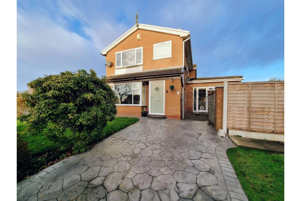 Main image of property: Nuttall Close, Ramsbottom, BL0