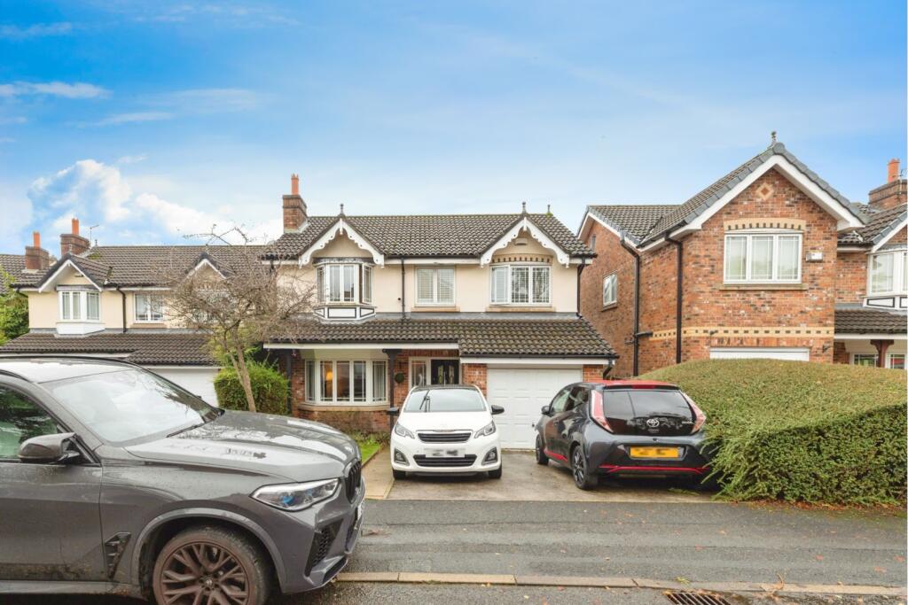 Main image of property: Greenleigh Close, Bolton, BL1