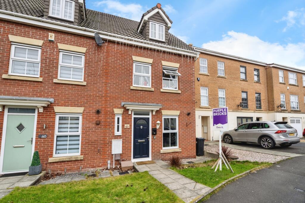 Main image of property: Abbeylea Drive, Westhoughton, Bolton, BL5