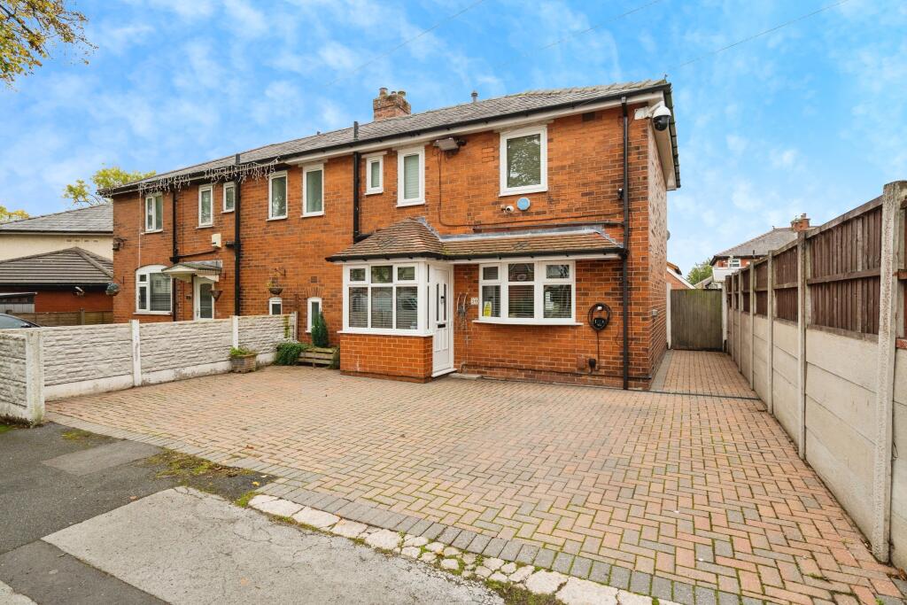 Main image of property: Central Avenue, Bolton, BL4