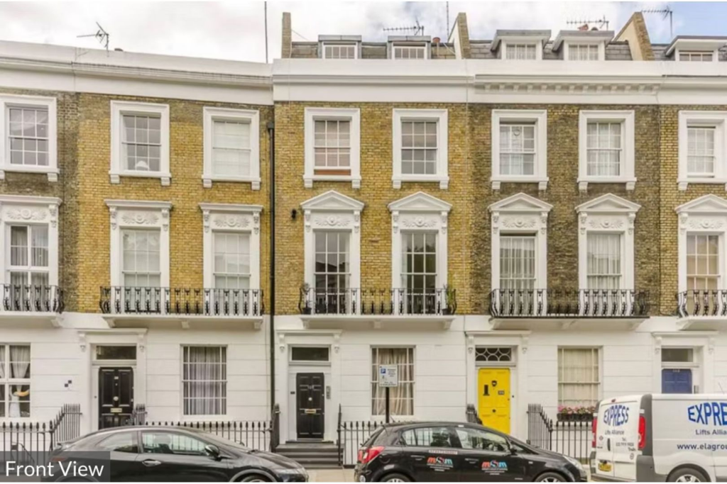 Main image of property: Tachbrook Street, London, SW1V