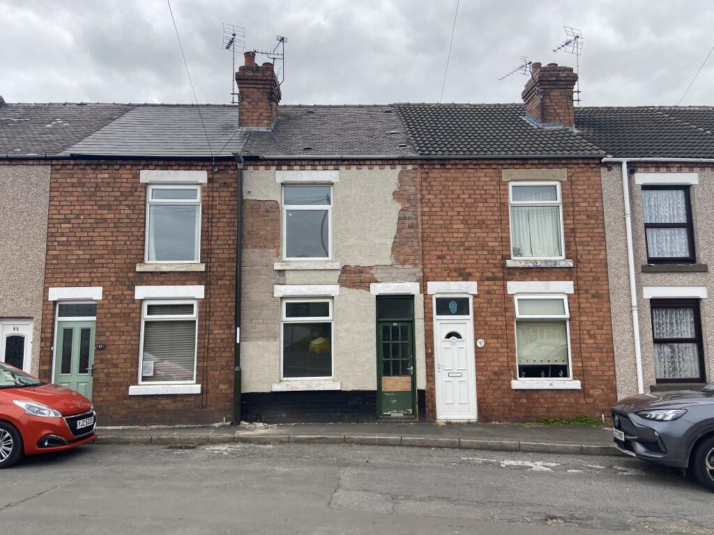 Main image of property: 69 King Street, Chesterfield, S43