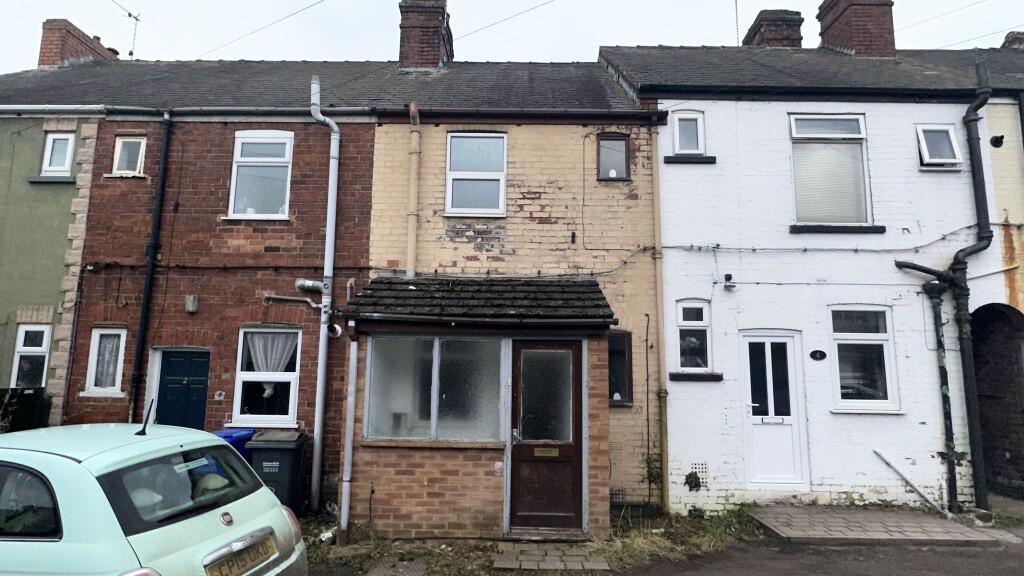 Main image of property: 3 Field View, Park Street, Chesterfield, Derbyshire, S40
