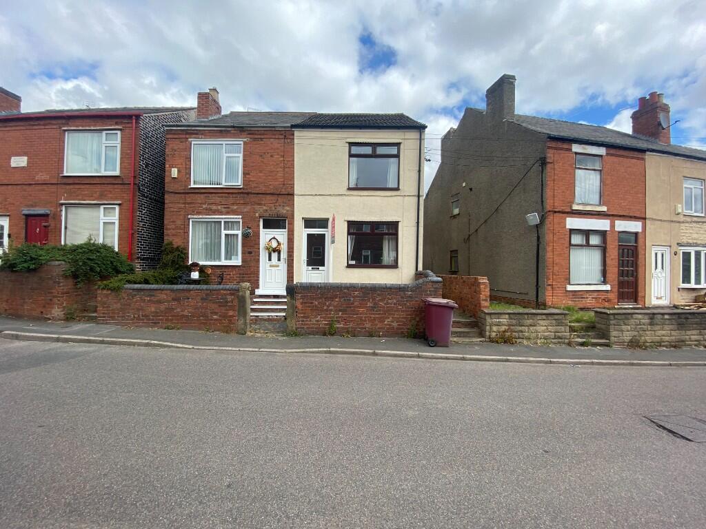 Main image of property: 23 Williamthorpe Close, S42 5NG