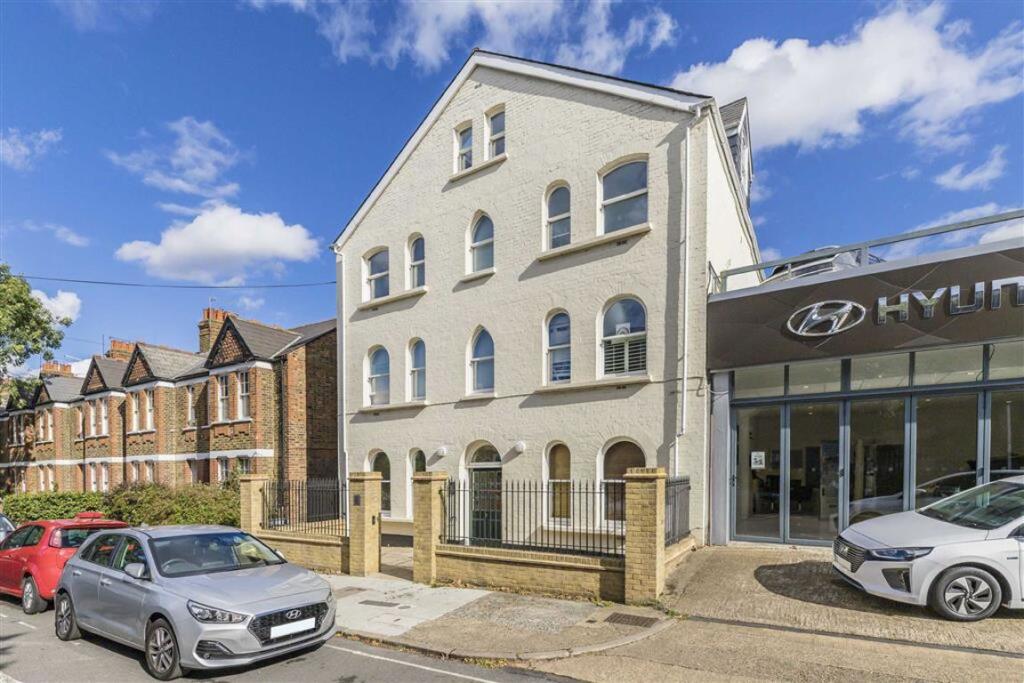 Main image of property: North Road, Kew