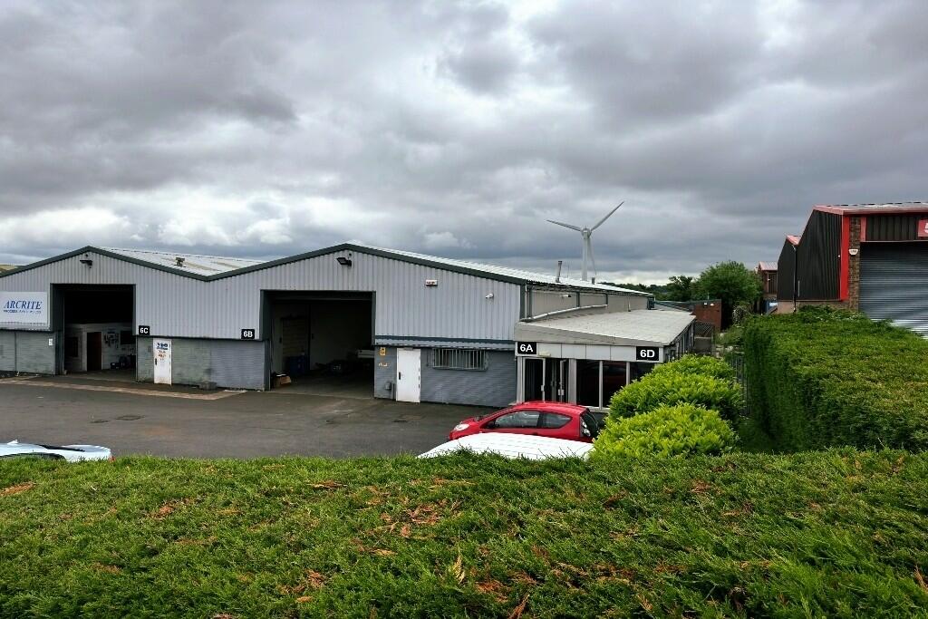 Main image of property: Unistates Business Park, Station Road, S41