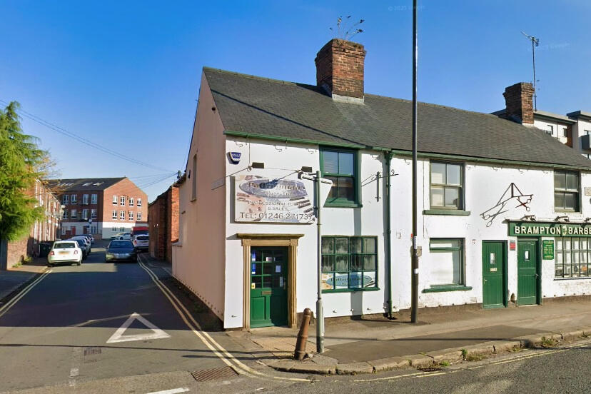 Main image of property: Chatsworth Road, Chesterfield, Derbyshire, S40