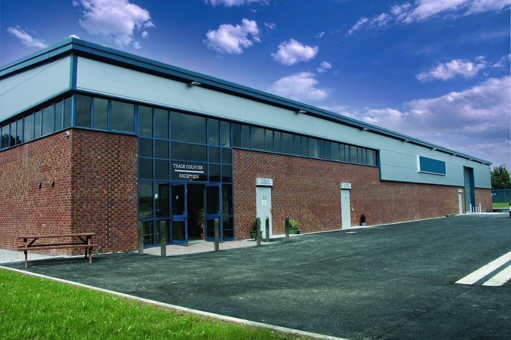 Main image of property: Mcgregors Way, Chesterfield, Derbyshire, S40