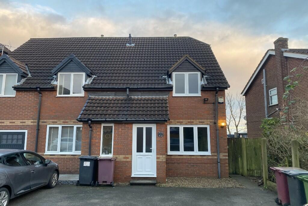 Main image of property: Bretton Avenue,Bolsover,S44