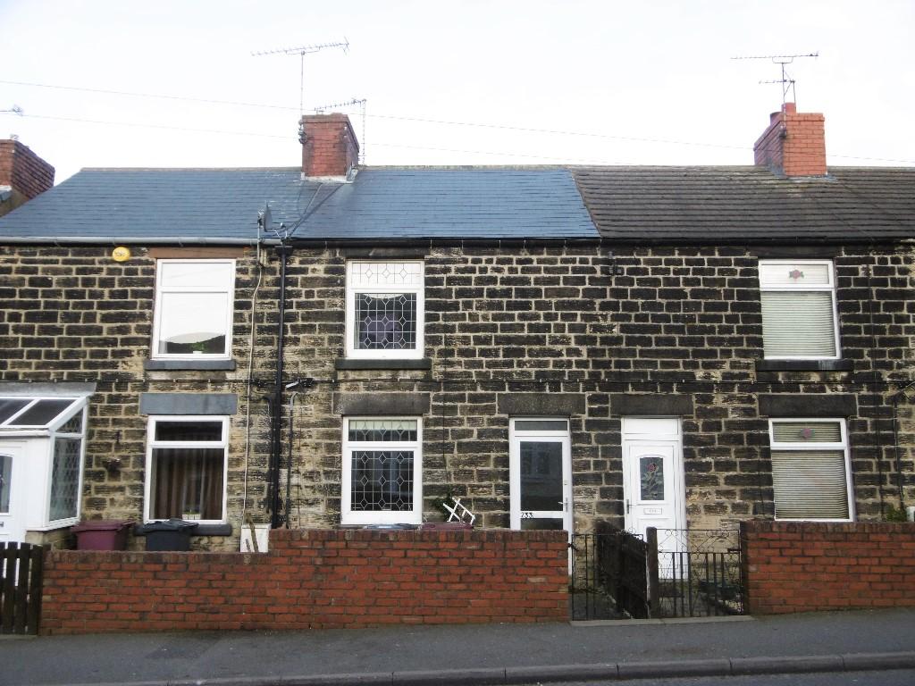 Main image of property: North Wingfield Road,Grassmoor,Chesterfield,S42