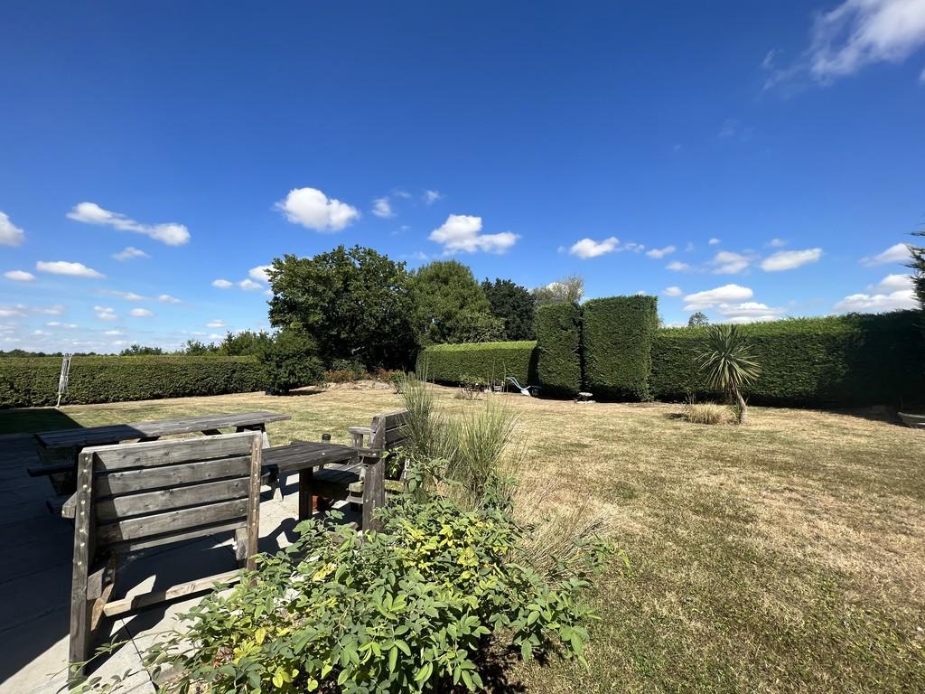 4 bedroom detached bungalow for sale in Turnpike Close, Doddington