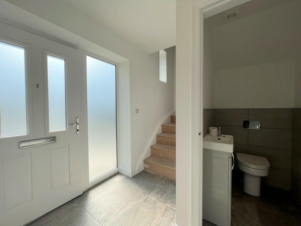 3 bedroom detached house for sale in Bedford View, Manea, March, Cambs