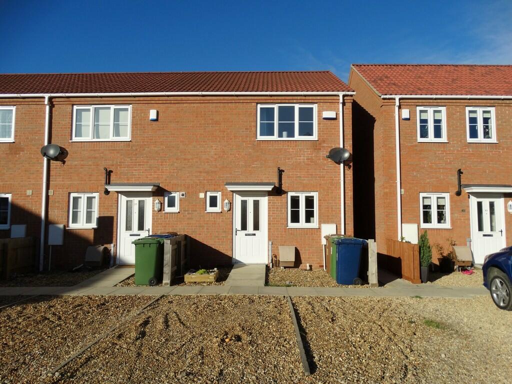 2 Bedroom End Of Terrace House For Sale In Mikanda Close Wisbech