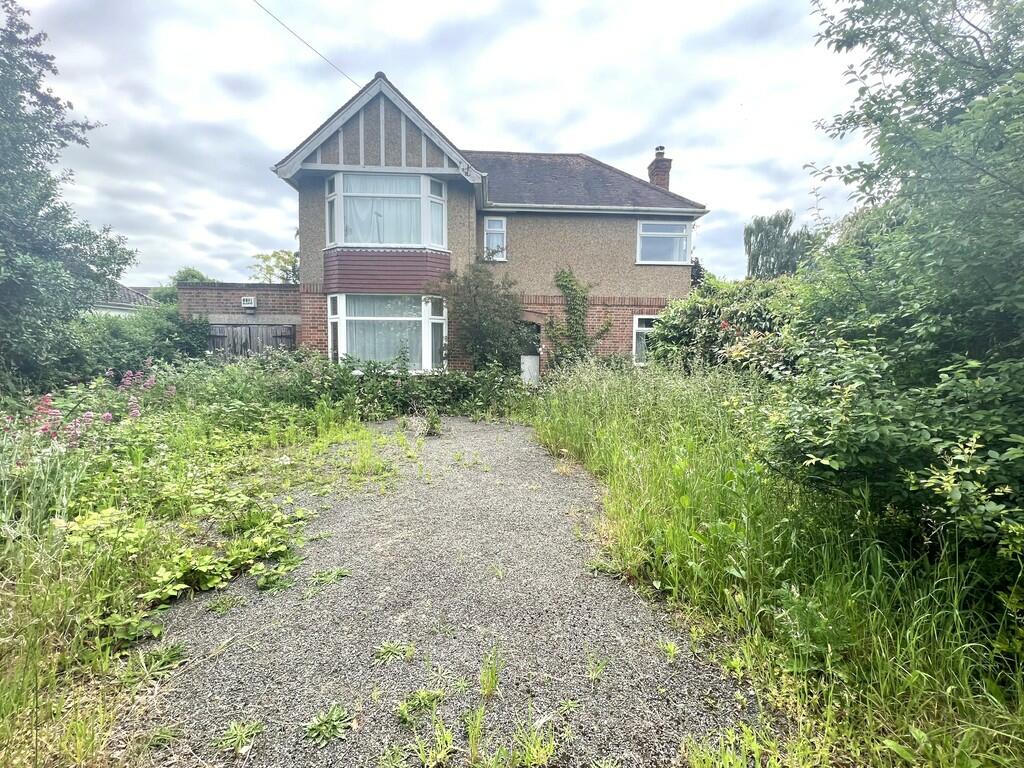 3 bedroom detached house for sale in London Road, Chatteris, Cambs