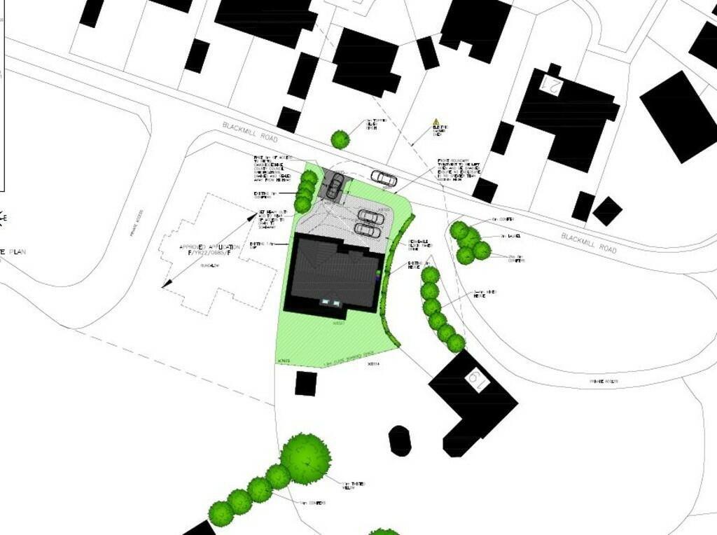 Land for sale in Land, North West of Blackmill Road, Chatteris, Cambs, PE16