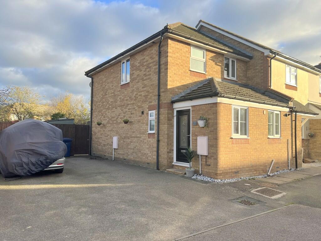 3 bedroom end of terrace house for sale in Angoods Lane, Chatteris
