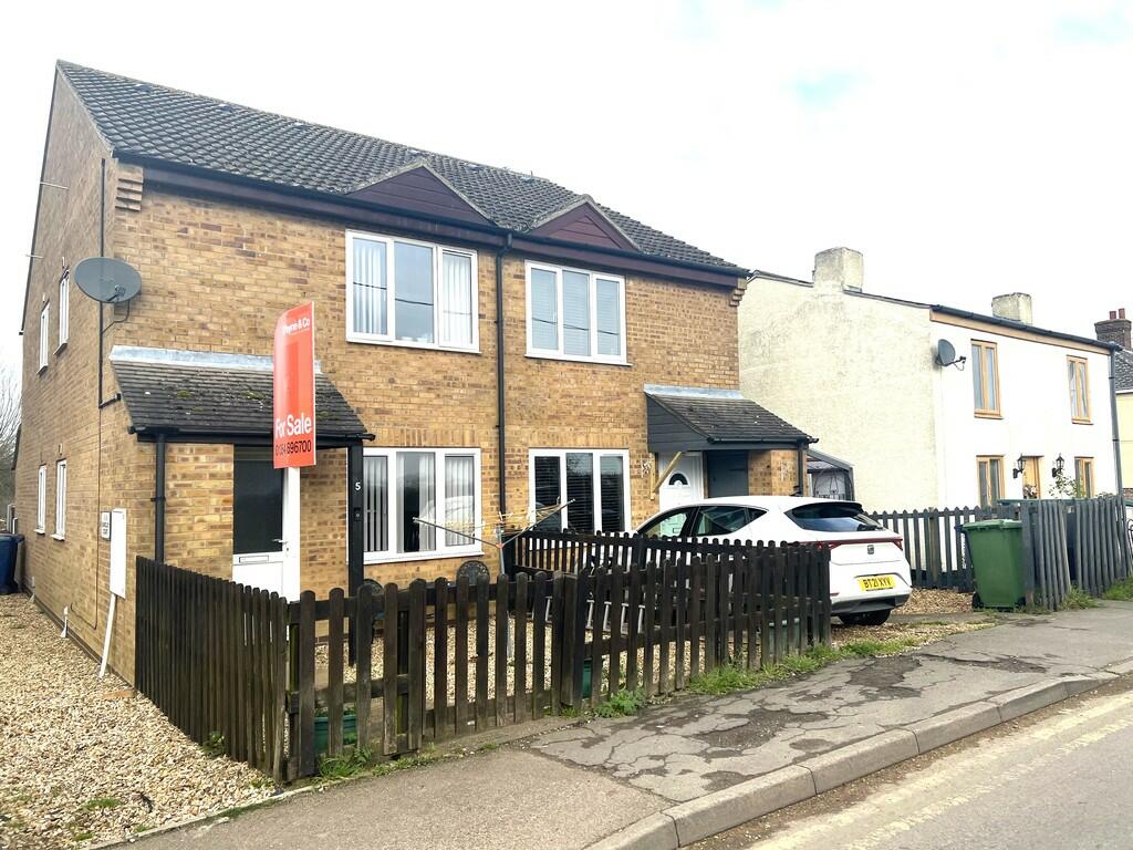 1 bedroom house for sale in Barkclay Court, Manea, March, Cambs., PE15