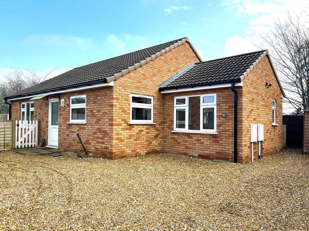 3 bedroom detached bungalow for sale in Fairfax Way, March, Cambs