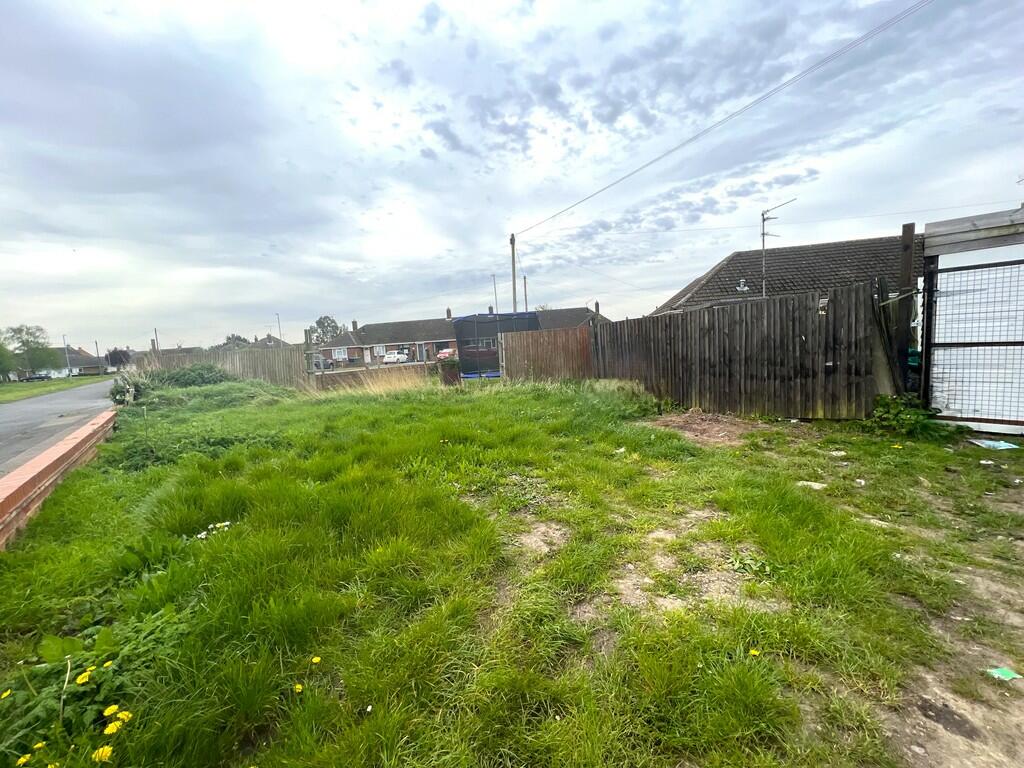 Land for sale in Land East Of Queensway, Chatteris, Cambs, PE16 6DD, PE16