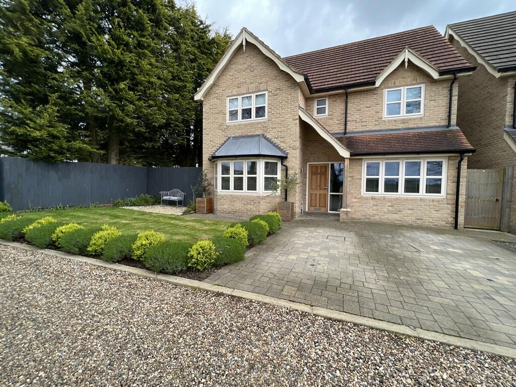 4 bedroom detached house for sale in Hermitage Gardens, Doddington