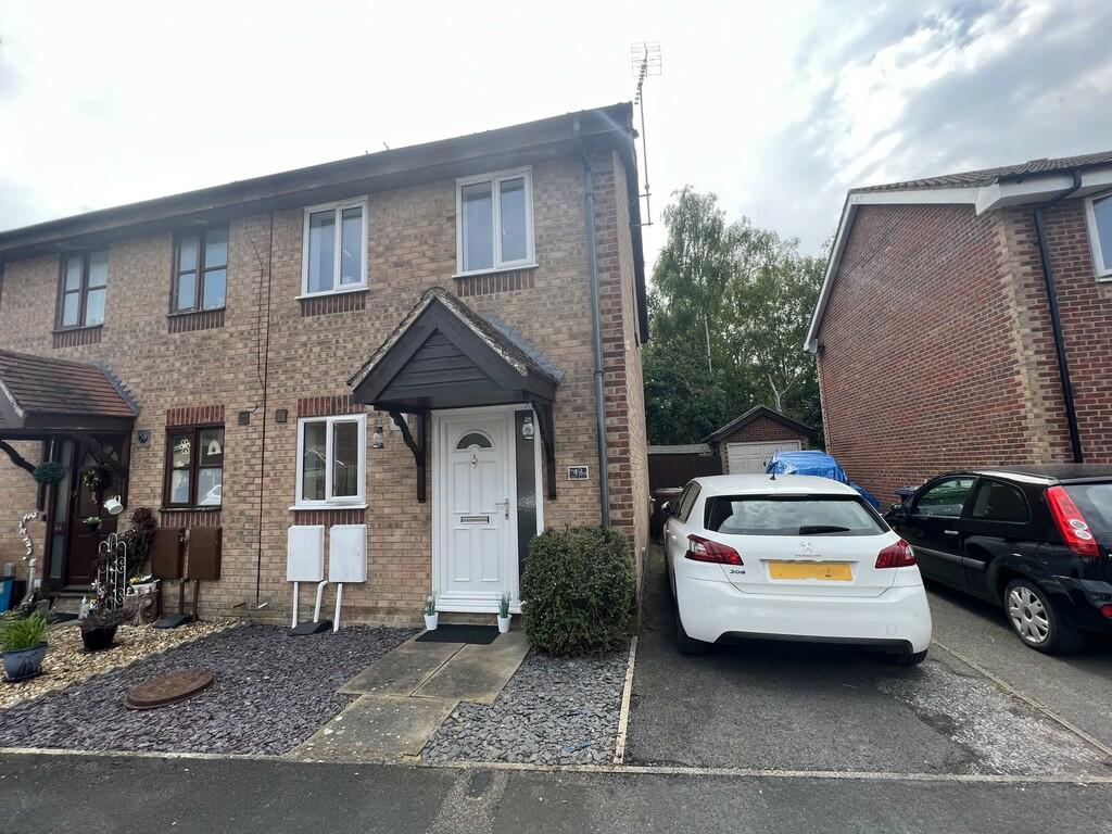 2 bedroom end of terrace house for sale in Tern Gardens, Chatteris