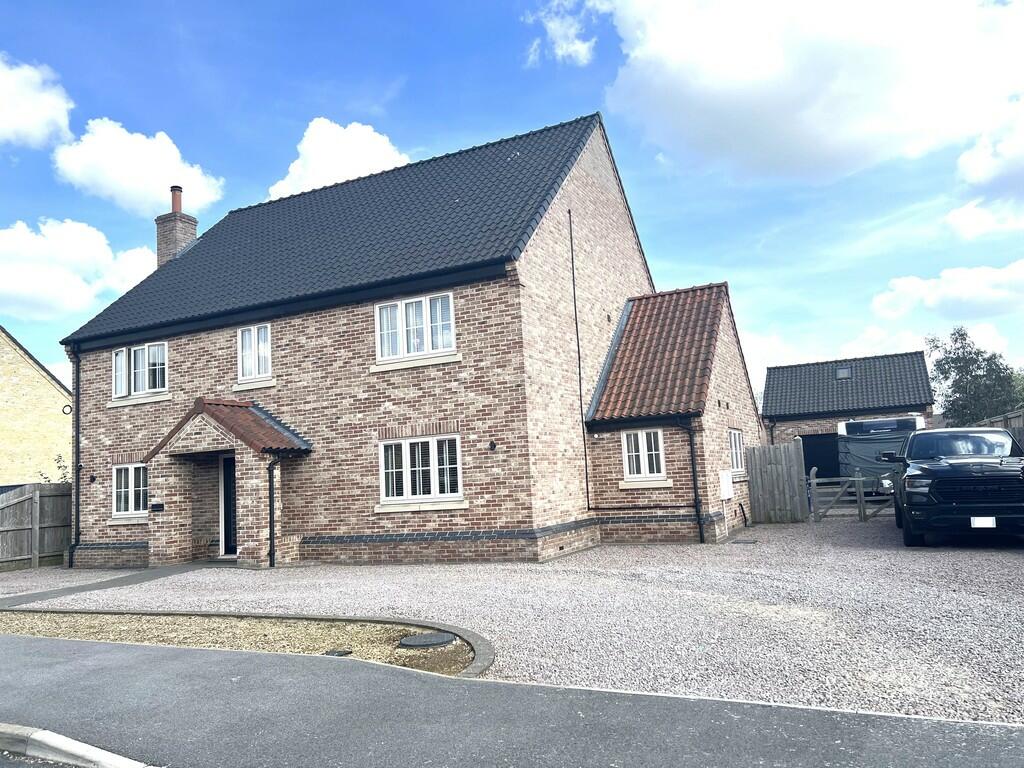 4 bedroom detached house for sale in Way, Chatteris, Cambs
