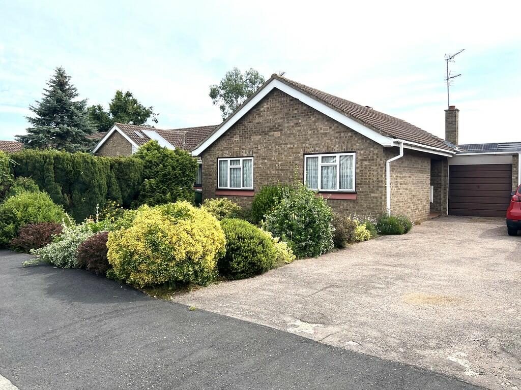 Main image of property: St. Peters Drive, Chatteris, Cambs., PE16 6BY