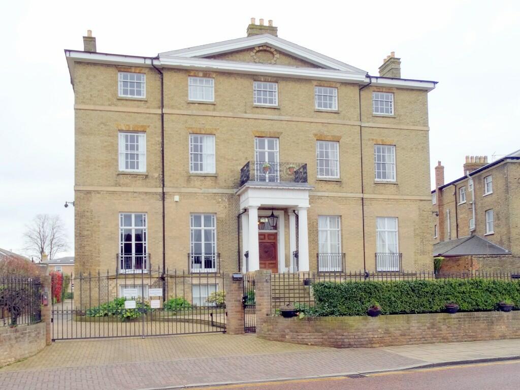 Main image of property: Chatteris House, High Street, Chatteris, Cambs, PE16 6BG